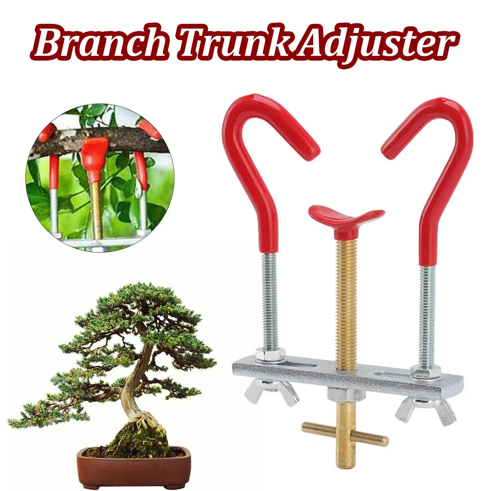 Plant Parent Tools - 브랜치 벤더 도구 키트 원예 분재