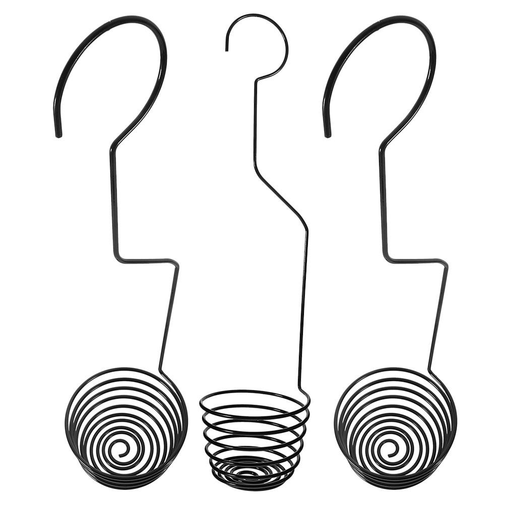 3개입 나선형 에어 플랜트 걸이, 금속 재질, 실내외  - Air Plant Tillandsia 리뷰 및 가격