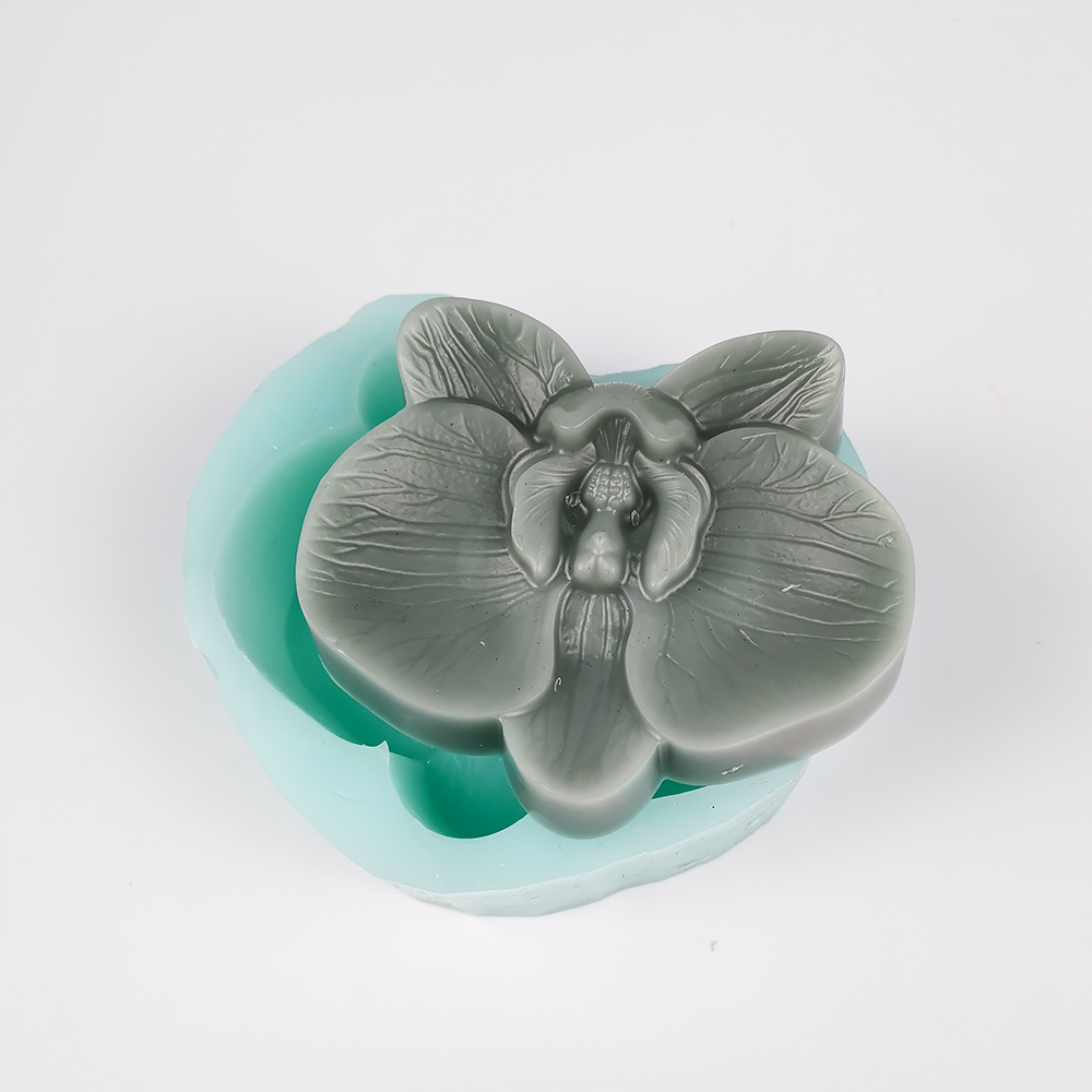 2D 금형 호접란 DIY 실리콘 금형 웨딩 촛불 꽃 비 - Orchid Phalaenopsis 리뷰 및 가격