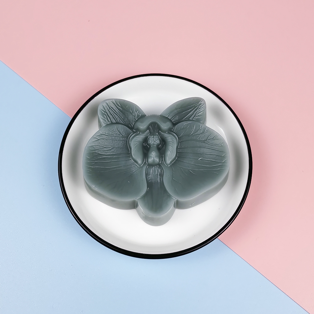 2D 금형 호접란 DIY 실리콘 금형 웨딩 촛불 꽃 비 - Orchid Phalaenopsis 리뷰 및 가격