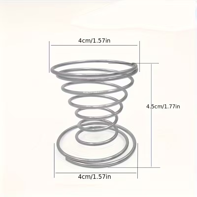 미니 정원용 에어 플랜트 스프링 와이어 테이블 장식,  - Air Plant Tillandsia 리뷰 및 가격